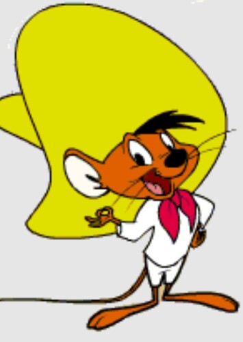 Speedy Gonzales