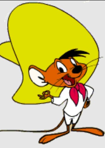 Speedy Gonzales
