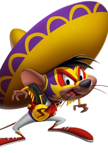 Speedy Gonzales