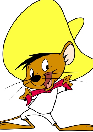 Speedy Gonzales