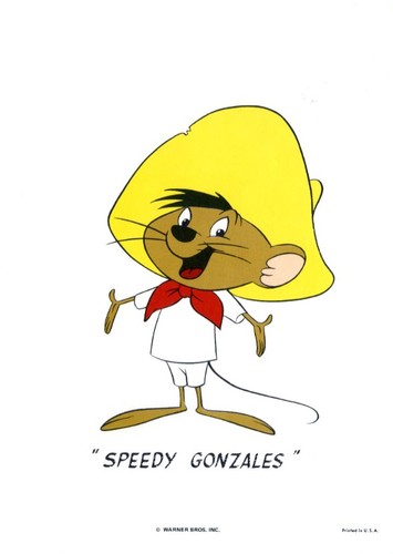 Speedy Gonzales