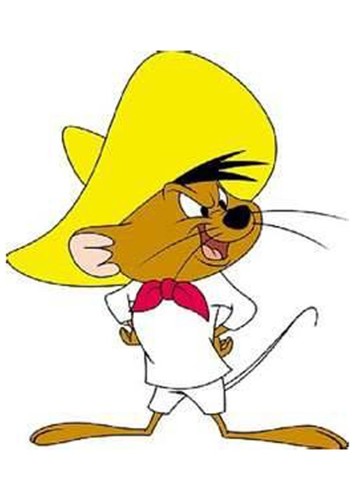 Speedy Gonzales