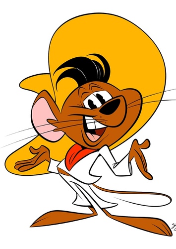 Speedy Gonzales