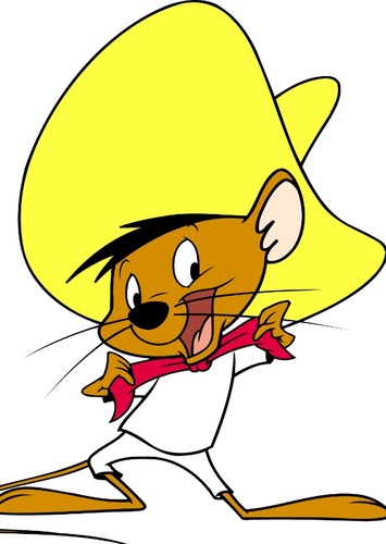Speedy Gonzales
