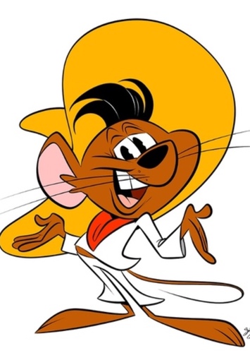 Speedy Gonzales