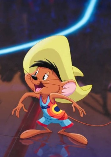 Speedy Gonzales