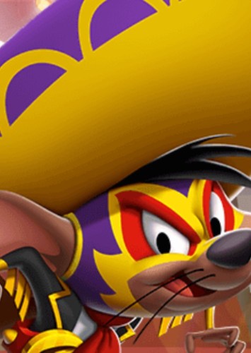 Speedy Gonzales