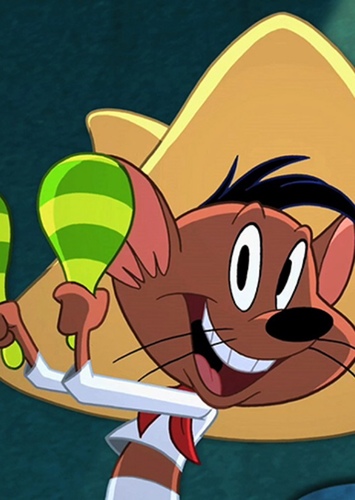 Speedy Gonzales (English)