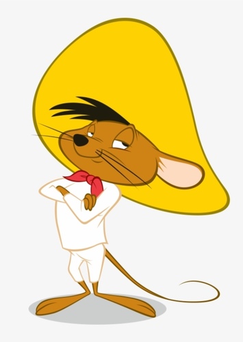 Speedy Gonzalez