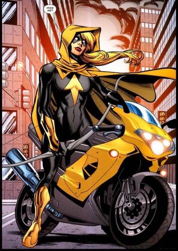 Speedy (Mia Dearden)