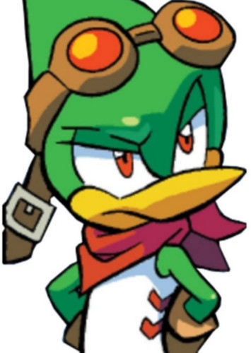 Speedy the Battle Kukku