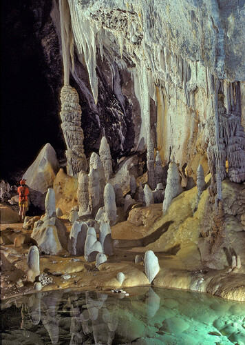 Speleology