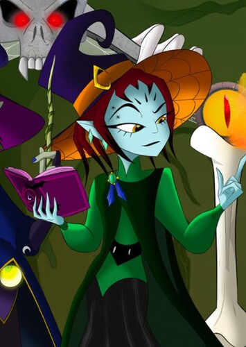 Spellena Castwick