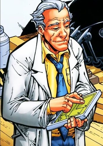 Spencer Smythe