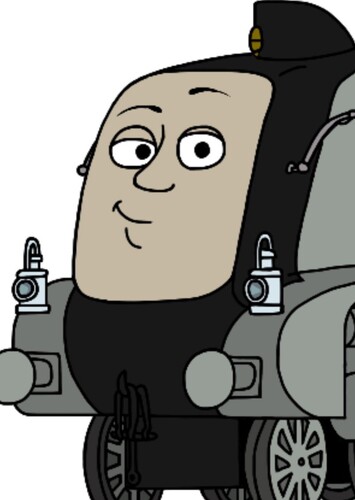 Spencer the Grand Engine