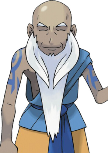 Spenser (English Dub)
