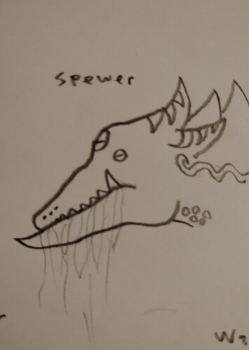 Spewer
