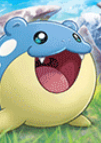 Spheal / タマザラシ