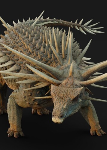 Spicomellus