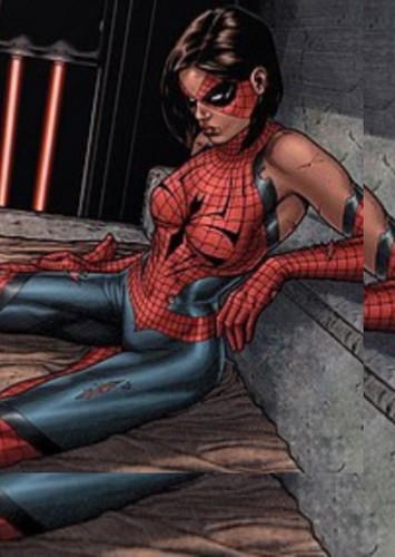 Spider-b*tch