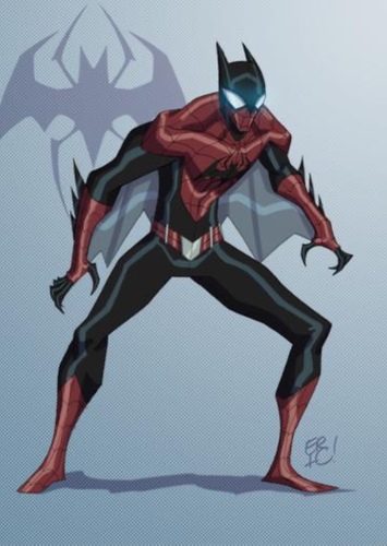 Spider-Batman