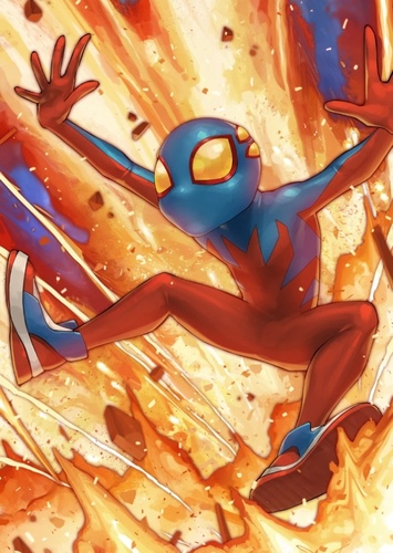 Spider-Boy