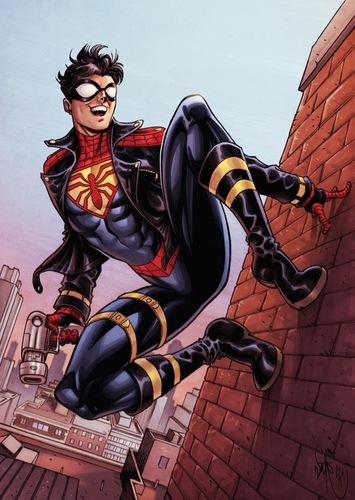 Spider-Boy