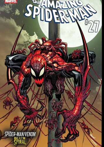 Spider- Carnage