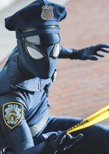 Spider-Cop