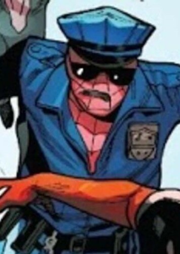 Spider-Cop