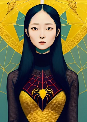 Spider-Dancer
