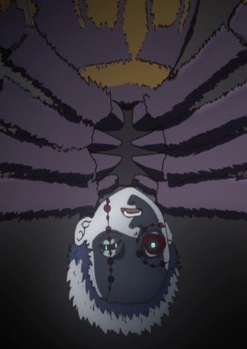 Spider Demon Head