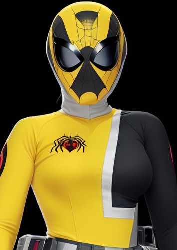Spider- Four