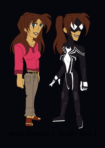 Spider-Girl