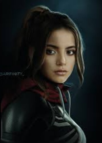 Spider-Girl.