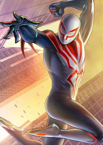 Spider-Girl 2099