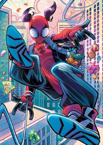 Spider-Girl