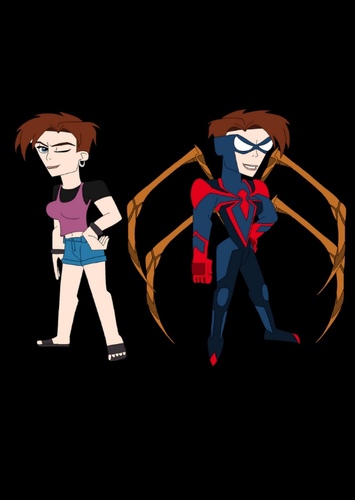 Spider Girl 3