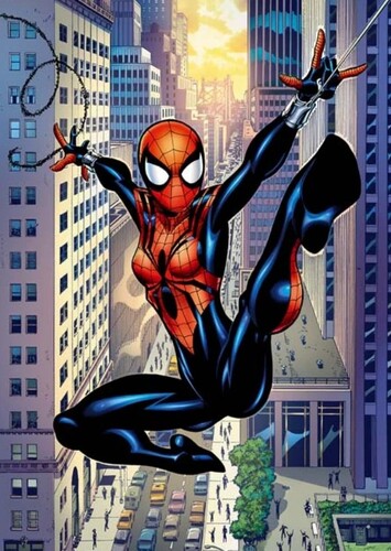 SPIDER-GIRL