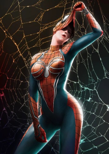 Spider-Girl