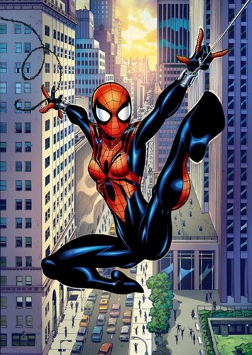Spider - Girl