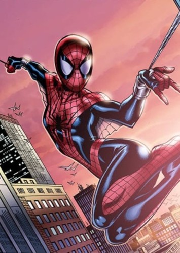 Spider - Girl