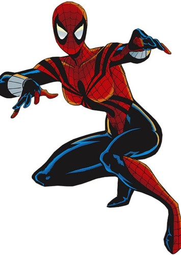 Spider - Girl