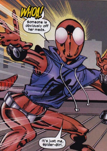 Spider-Girl (Earth-30515)