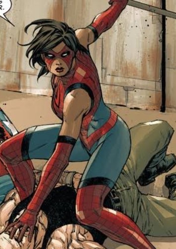 Spider girl earth 807128