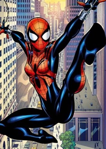 Spider girl earth 982