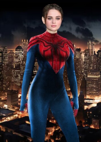 Spider-Girl (Mayday Parker) (Earth-838)