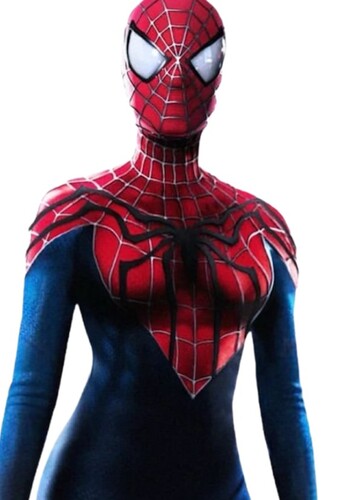 Spider-Girl (Mayday Parker) (Raimi Universe)