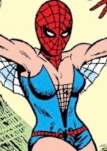Spider-Girl/Spider-Lady