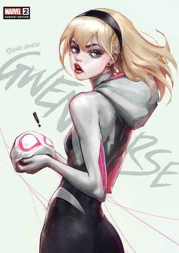 Spider-Gwen